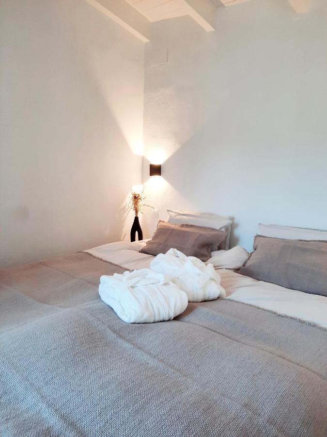 Casa De Piedras By Sierra Viva Desing Villa Cortelazor Eksteriør bilde