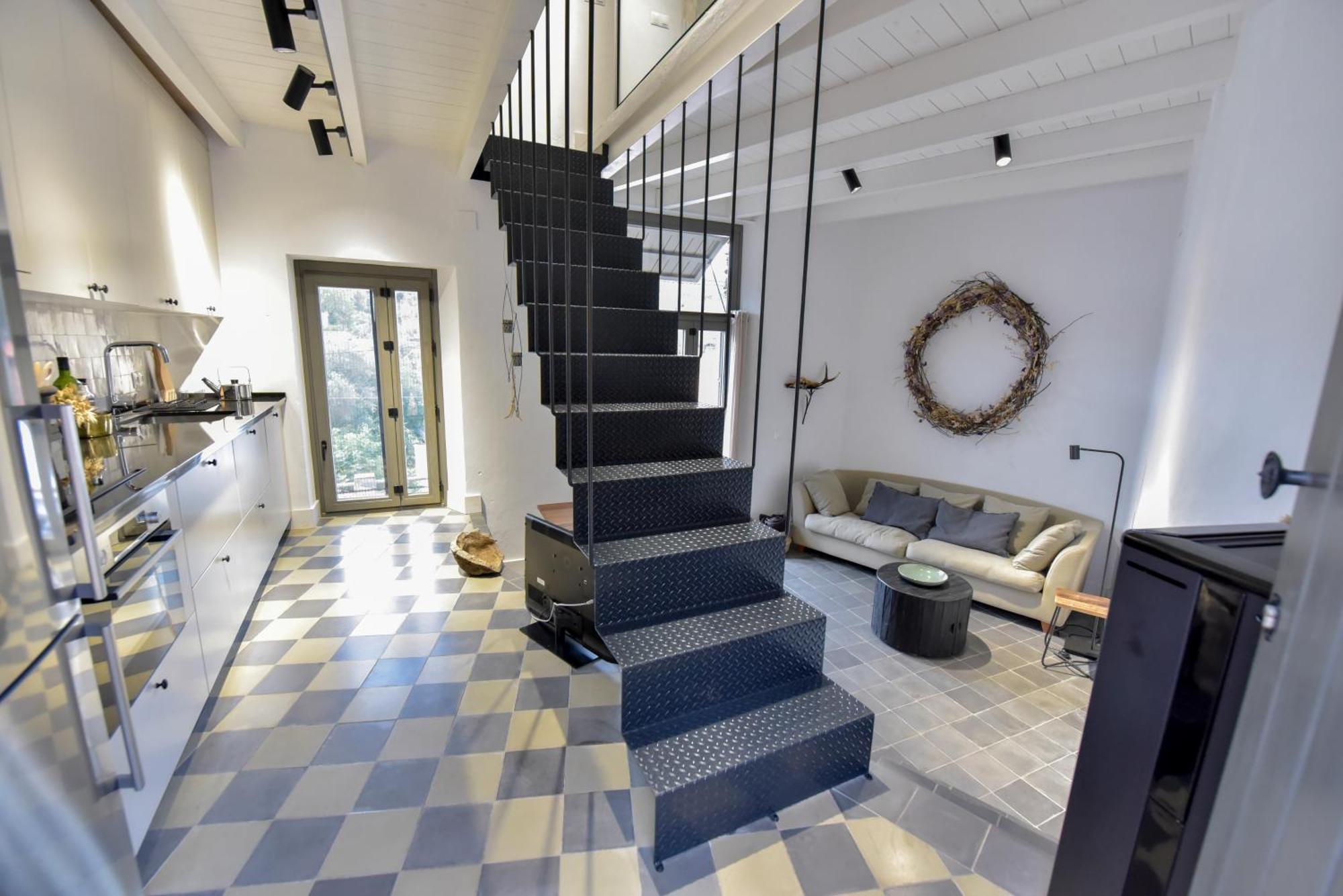 Casa De Piedras By Sierra Viva Desing Villa Cortelazor Eksteriør bilde