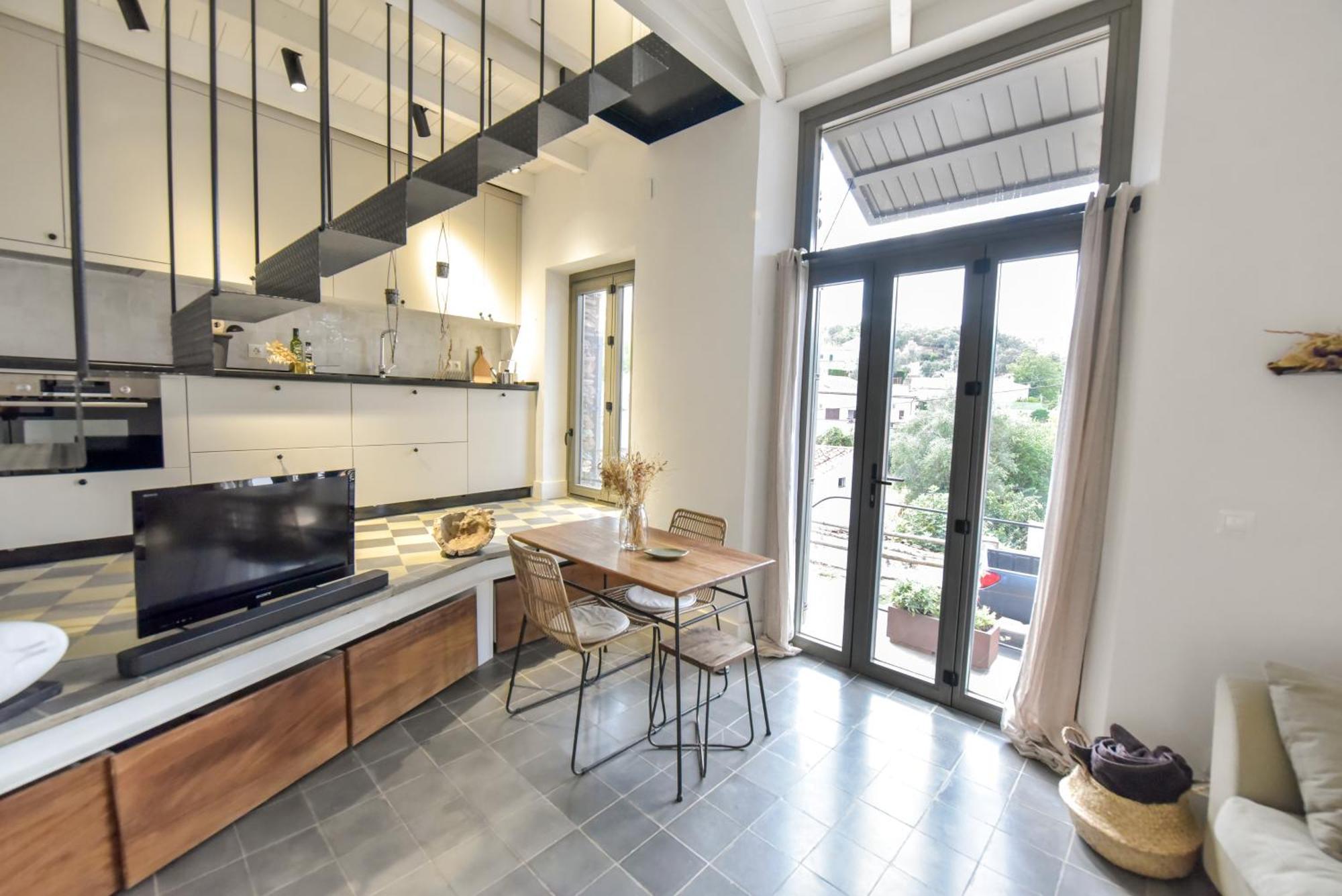 Casa De Piedras By Sierra Viva Desing Villa Cortelazor Eksteriør bilde